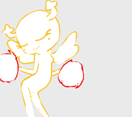 artist:willowdev cheerleader penny_fitzgerald the_amazing_world_of_gumball // 445x394 // 9.8KB