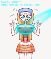 animated lindsay total_drama // 1365x1580 // 1.9MB