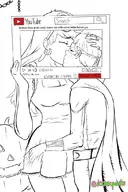 artist:iconicpants incest leni_loud lincoln_loud the_loud_house // 733x1100 // 328KB