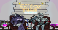 megatron parody shockwave transformers // 1351x699 // 268KB