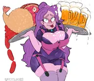 artist:urotsuki02 masters_of_the_universe she-ra_and_the_princesses_of_power spinnerella // 1995x1728 // 2.2MB