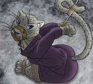 artist:flaminhotcheatoes artist:redout leopard_newscaster zootopia // 541x484 // 412KB