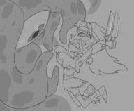 artist:dbaru dc savage_starfire starfire teen_titans teen_titans_go // 1506x1242 // 473KB