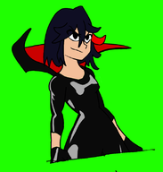 cosplay cybersix kill_la_kill ryuko_matoi // 778x818 // 83KB