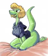 artist:king-cheetah bottomless endtown jamil kirbee // 900x1041 // 170KB