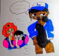 adult_swim erin miguzi nickelodeon personification trinity_(artist) // 974x934 // 219KB