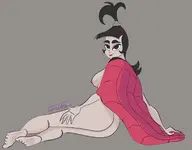 artist:torikan beetlejuice_(series) lydia_deetz nude // 1349x1053 // 117KB