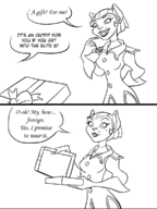 artist:ian_comics captain_amelia comics disney ms._co_2022 treasure_planet // 864x1152 // 278KB