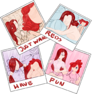 crossovers jessica_rabbit ms._co_2025 ragatha the_amazing_digital_circus who_framed_roger_rabbit wip // 1000x1000 // 865KB