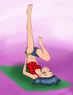 ladybug marinette_dupain-cheng miraculous_ladybug // 1386x1798 // 1.4MB