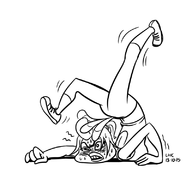 artist:lhk danger_mouse professor_squawkencluck // 800x800 // 111KB