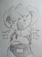 artist:vono endtown linda_kowalski // 1200x1600 // 282KB