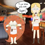 linus19 mebh_óg_mactíre robyn_goodfellowe wolfwalkers // 2048x2048 // 793KB