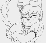 artist:akunim crystal_waters latchkey_kingdom // 1105x1031 // 321KB