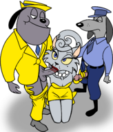 artist:flaminhotcheatoes artist:redout caturday fellatio smiths_quavers // 1349x1578 // 743KB