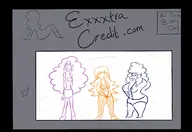 artist:rando_calrissian clarence crossovers fairly_oddparents melanie_baker ms._keane powerpuff_girls principal_waxelplax // 3780x2598 // 1.7MB