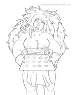 artist:rando_calrissian jasper steven_universe // 4007x5000 // 1.3MB