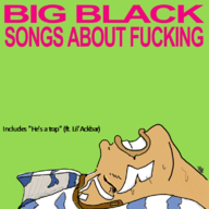 ahsoka_tano album_art big_black parody songs_about_fucking star_wars // 770x770 // 350KB