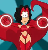 baby_blues cosplay marvel scarlet_witch wanda_macpherson // 1657x1747 // 663KB