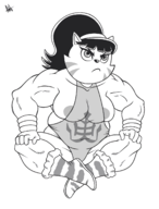 artist:ag cosplay mrs._katswell muramasa:_the_demon_blade rajyaki tuff_puppy // 1015x1335 // 509KB