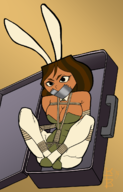 artist:ktb courtney playboy_bunny total_drama // 863x1350 // 479KB