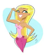 artist:brokenlynx dakota_milton total_drama // 651x800 // 293KB