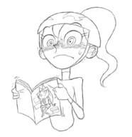 artist:splooge crossovers isabella_garcia-shapiro maurecia phineas_and_ferb wayside // 320x330 // 35KB