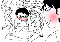 craig_tucker crossdressing karen_mccormick south_park stan_marsh tricia_tucker // 860x600 // 219KB