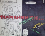 artist:pissed_off_fat_guy comics ginormica monsters_vs_aliens // 1054x856 // 1.4MB