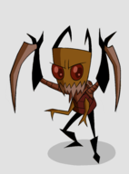 dead_space invader_zim necromorph parody zim // 2952x4000 // 1.8MB