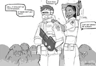 containment coc artist:magi edge g-squad nerd // 910x624 // 133KB