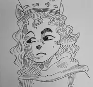 artist:akunim latchkey_kingdom rosaline_lanistark // 906x846 // 218KB