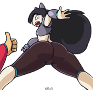 artist:valquex black_strategy hue_troop ok_ko!_let's_be_heroes red_action // 1300x1250 // 388KB