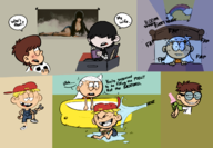 colors_by_anonymous lana_loud lars_loud leif_loud levi_loud lincoln_loud linka_loud lisa_loud lucy_loud lynn_loud_jr. rule_63 the_loud_house // 1300x900 // 480KB