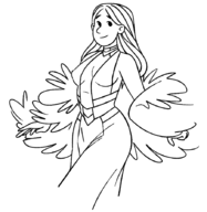 artist:nark cosplay elly_patterson for_better_or_for_worse kill_la_kill ragyo_kiryuin // 868x891 // 116KB