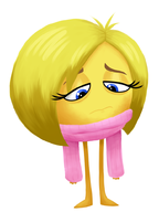 mary_meh the_emoji_movie // 750x1000 // 268KB