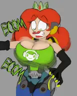 cosplay lucio overwatch princess_melony // 2362x2952 // 1.6MB