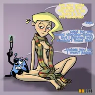 artist:hentaiboy bounty_hamster cassie_harrison marion nude // 1024x1024 // 209KB