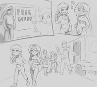 alice alice_in_wonderland anonymous artist:dogyd ben_10 comics cosplay crossovers dc diana_prince disney gwen_tennyson thundercats wilykit wonder_loli wonder_woman zoé_lee // 1339x1200 // 1.3MB