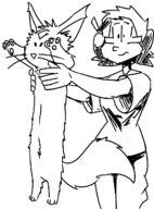 artist:redout peekaboo rose_gumbo rose_is_rose // 924x1248 // 280KB