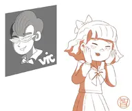 artist:coldfusion harriet_the_spy janie_gibbs // 1037x875 // 131KB