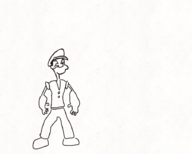 animated artist:grim crossovers duck_dodgers_in_the_24th_and_12_century looney_tunes mr._colympus_2024 popeye popeye_the_sailor_man queen_tyr'ahnee // 900x720 // 2.6MB