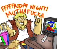 artist:saar coop megas_xlr parody // 820x711 // 595KB