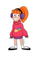 amalgam bob_the_builder cosplay dizzy gravity_falls humanization mabel_pines // 600x900 // 182KB