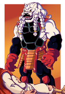 artist:headlessknight404 image invincible thokk thragg // 1686x2436 // 1.2MB