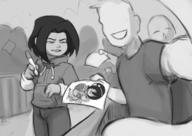 artist:dogyd avatar:_the_last_airbender jackie_chan_adventures jade_chan toph_beifong // 1273x900 // 295KB