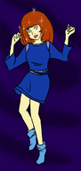 daphne_blake scooby-doo // 500x1060 // 209KB