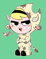 artist:raph13 mandy the_grim_adventures_of_billy_&_mandy // 1498x1887 // 98KB