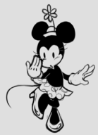 artist:yoto disney minnie_mouse // 666x917 // 199KB