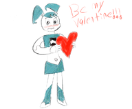 jenny_wakeman my_life_as_a_teenage_robot worst_drawfag xj-9 // 1183x971 // 309KB